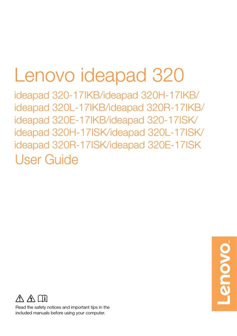 lenovo ideapad 320|lenovo ideapad 320 user manual.